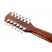 Гітара електроакустична FENDER CD-60SCE Dreadnought 12-string WN Natural