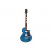 Електрогітара GIBSON Les Paul Studio Figured Top Ocean Blue