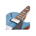 Електрогітара GIBSON Les Paul Studio Figured Top Ocean Blue