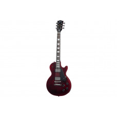 Електрогітара GIBSON Les Paul Modern Studio Wine Red Satin