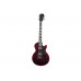 Електрогітара GIBSON Les Paul Modern Studio Wine Red Satin