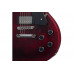 Електрогітара GIBSON Les Paul Modern Studio Wine Red Satin