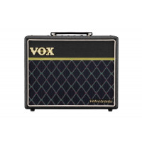 Гітарний комбопідсилювач VOX VT20X Classic Blue