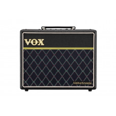 Гітарний комбопідсилювач VOX VT20X Classic Blue
