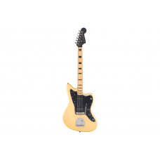 Electric guitar SQUIER CLASSIC VIBE LIMITED EDITION 70S JAZZMASTER VINTAGE BLONDE