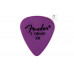 Медіатор FENDER 351 MATTE DELRIN PURPLE XH