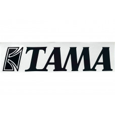 TAMA TLS100BK Наклейка на пластик