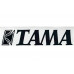 TAMA TLS100BK Наклейка на пластик