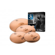 ZILDJIAN S FAMILY 5 PC CYMBAL SET Набір тарілок