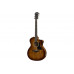 Гітара електроакустична TAYLOR GUITARS 224CE-K DLX