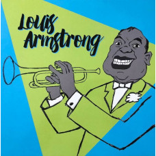 LP Louis Armstrong: The Best Of