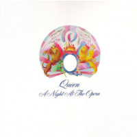 Вінілова платівка LP Queen – A Night At The Opera