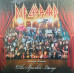 LP Def Leppard: Songs From The Sparkle Lounge