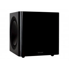 Radius Series 390 Black Gloss