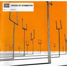 Вінілова платівка LP2 Muse: Origin Of Symmetry