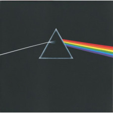 LP Pink Floyd: The Dark Side Of The Moon