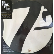 Вінілова платівка LP Hans Zimmer – JAMES BOND 007 - NO TIME TO DIE - PICTURE DISC