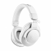 Навушники Audio-Technica ATH-M20xBT White