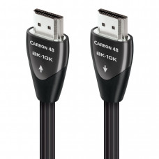 Кабель HDMI Carbon 48G 0,6m