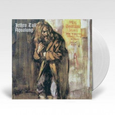 LP Jethro Tull: Aqualung (Clear Vinyl Limited)