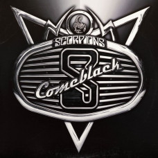 Вінілова платівка LP2 Scorpions: Comeblack