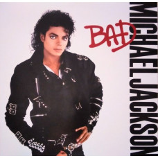 LP Michael Jackson: Bad