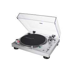 Turntable Audio-Technica AT-LP120XUSB Silver