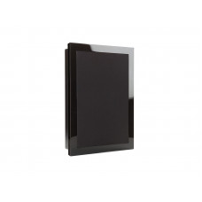 Soundframe 1 In Wall Black