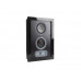 Soundframe 1 In Wall Black