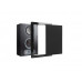 Soundframe 1 In Wall Black