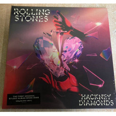 Вінілова платівка ROLLING STONES THE	HACKNEY DIAMONDS