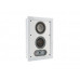 Soundframe 1 In Wall White