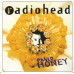 Вінілова платівка LP Radiohead – Pablo Honey - 180 GRAM VINYL
