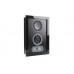 Soundframe 1 On Wall Black