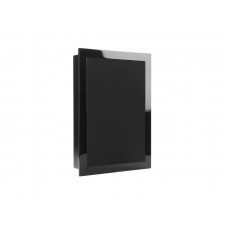 Soundframe 1 On Wall Black