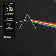 Вінілова платівка Pink Floyd: The Dark Side Of The Moon - 50Th Anniversary