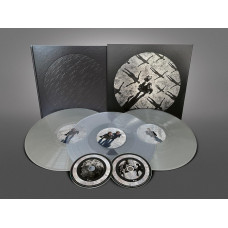 Бокс-Сет LP5 Muse: Absolution - Xx Anniversary - Silver  Clear Vinyl