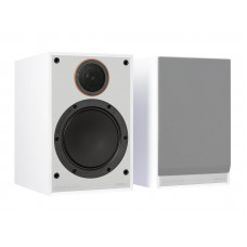 Полична акустика Monitor 100 White
