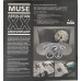 Бокс-Сет LP5 Muse: Absolution - Xx Anniversary - Silver  Clear Vinyl