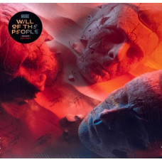 Вінілова платівка LP Muse: Will Of The People - Red Vinyl