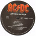 LP AC/DC - LET THERE BE ROCK LP AC/DC - LET THERE BE ROCK