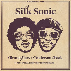 Грамплатівка Bruno Mars  Paak Anderson:  An Evening With Silk Sonic