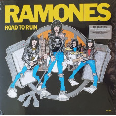 Вінілова платівка LP Ramones – Road To Ruin - 180 GRAM VINYL