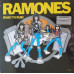 Вінілова платівка LP Ramones – Road To Ruin - 180 GRAM VINYL