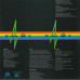 LP Pink Floyd: Dark Side Of The Moon (Black Vinyl Lp)