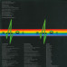 LP Pink Floyd: Dark Side Of The Moon (Black Vinyl Lp)