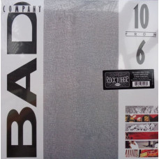 LP BAD COMPANY - 10 FROM 6 LP BAD COMPANY - 10 FROM 6