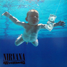 Грамплатівка Nirvana: Nevermind