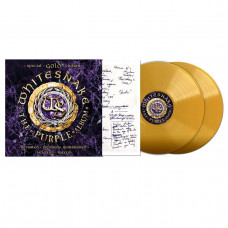 Вінілова платівка LP2 Whitesnake: The Purple Album - Special Gold Edt - Gold Vinyl