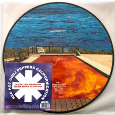 Грамплатівка (2шт.) Red Hot Chilli Peppers: CALIFORNICATION - PICTURE DISC